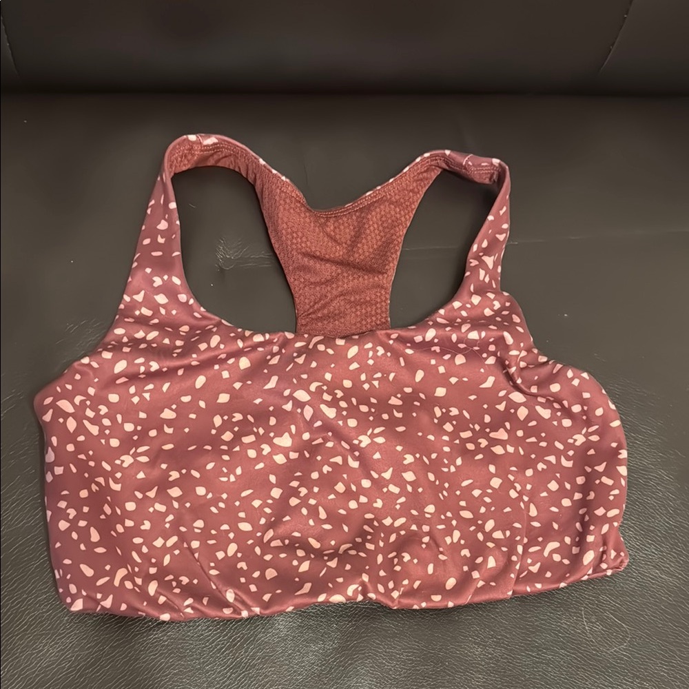 Thrive Societe Sports Bra Racerback